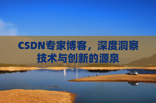 CSDN专家博客，深度洞察技术与创新的源泉